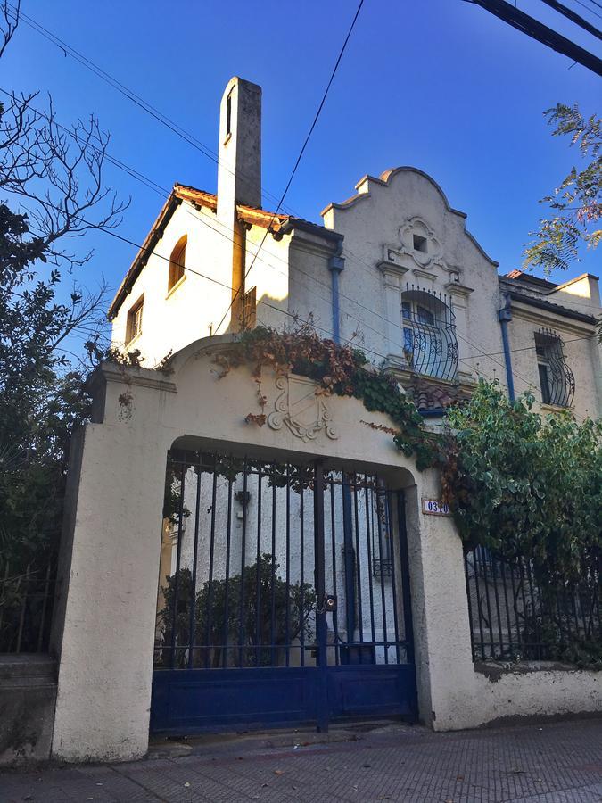 Casa Ryan Bed and Breakfast Santiago de Chile Exteriör bild
