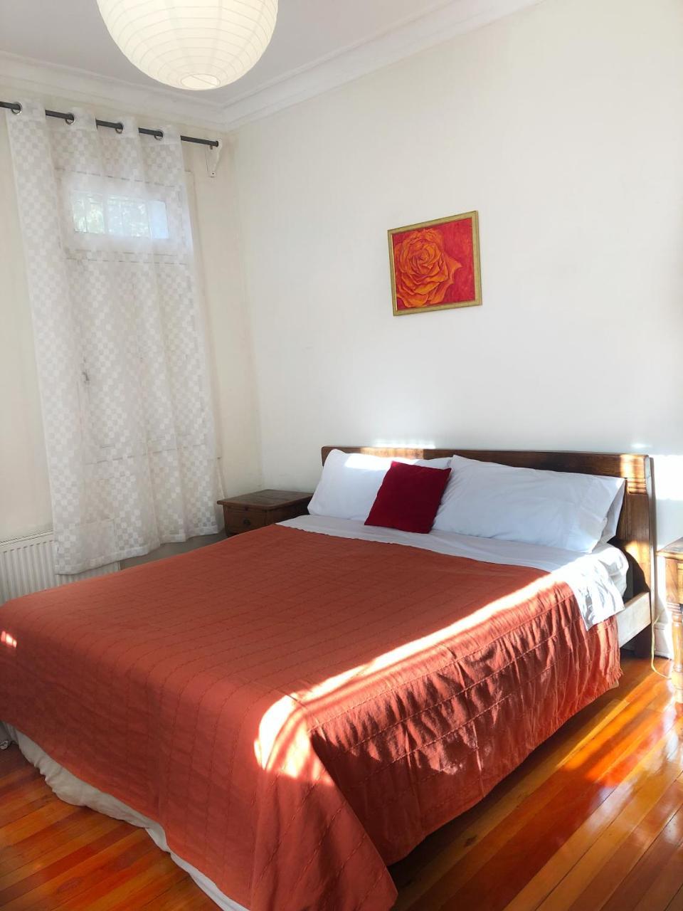 Casa Ryan Bed and Breakfast Santiago de Chile Exteriör bild