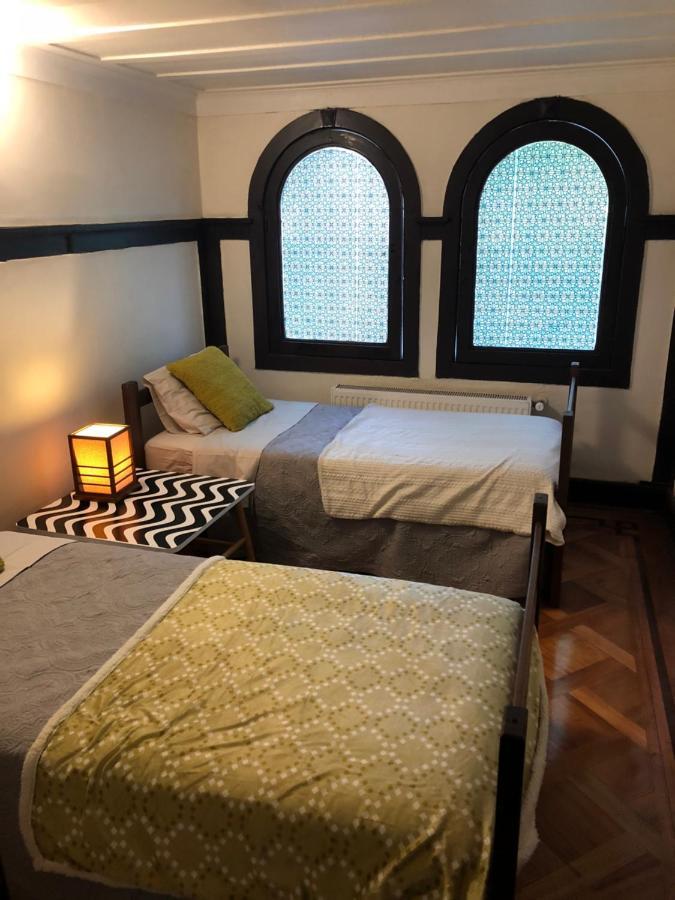 Casa Ryan Bed and Breakfast Santiago de Chile Exteriör bild